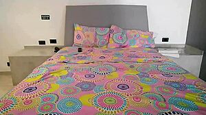 Best Friend Sucks Tits and Has Sex After Netflix Invitation