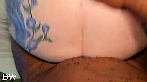 Arizona Rose Spitroast Facial with Black Dicks