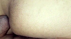 Girlfriend Cries Taking Huge Cock In Tight Ass