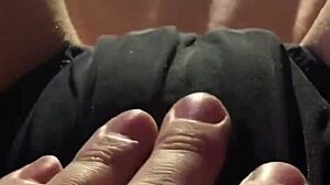 The story unfolds as she masturbates in a sexy solo session