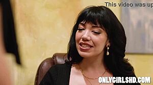 i hired gal ritchie as my personal assistant and fucked her