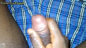 I jerked off thinking about you watching me