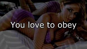 Erotic hypnosis 35 mistress lisa repeat and obey