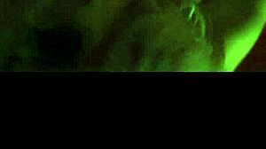 Sexy Hot Blonde Beauty Shares Steamy Smoke Moment With Partner