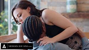 modern-day sins hot interracial foursome with whitney wright