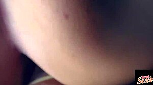 Producer views elisa sanches in intense fuck session