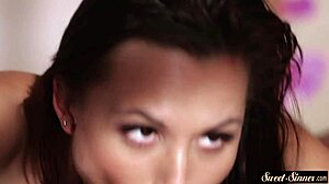 Classy Teen Masseuse or Wild Deepthroat Expert?