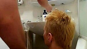 German prostitute milf sandra rims ass licks and facefucks