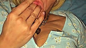 angelgxkuzz's phat wet pussy takes monster cock oral and fucking