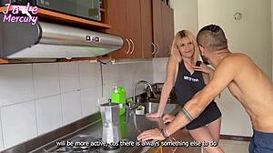 my roommate convinces me to watch netflix and fuck