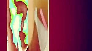 Mdr Gut Reacher Makes Suggestive Porn with Chocolate Pussy Monster Cock Blowjob