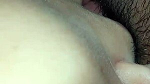 Fucking our neighbor secretly in the barn