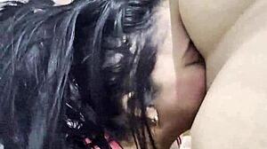 want to see how deep she takes this blowjob?