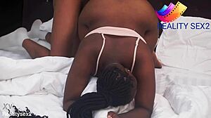 Don't tease the kitty, give it a proper beating