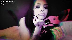 Raven Lane's Creamy Facial and Intense Pussy Pounding Adventure!