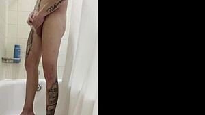 That Bath Touching That Handjob?