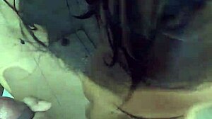 young unfaithful latina girl experiences first anal sex with big cock in doggystyle