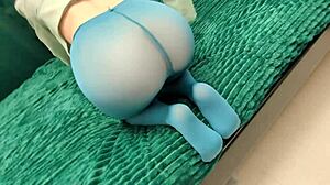 I fucked my boss for a promotion at work, it was intense.