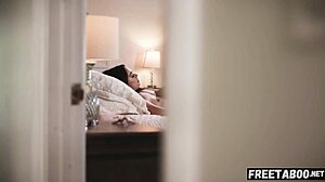 try not to get caught with my creepy stepcousin sophia burns - full movie