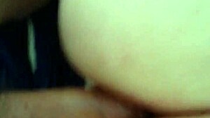 A Bit Of Ass Fucking In The Bathroom With Tight Wife