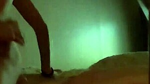 Mandy, Petite Amateur, Boldly Loves Anal Riding with Old Partner