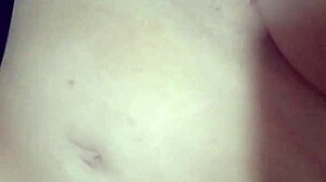 Chubby Brazilian Girl Uses Lovense Vibrator To Orgasm