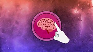 brain button mesmerizing you with fingersnaps