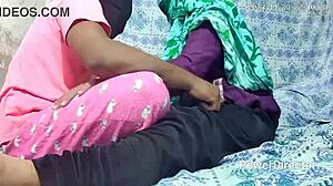 i watch indian jija and sali have sex in the jungle 27655