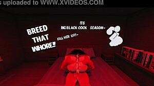 Fucking Another Cucks Snowbunny Gf Anal and Rough