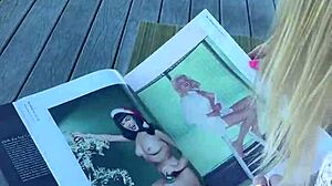 playboy magazine really turned me on