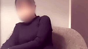 Shooting Japanese Slender In Red Sexy Shorts