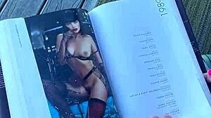 playboy magazine really turned me on