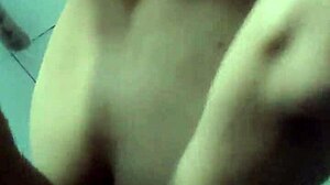 young unfaithful latina girl experiences first anal sex with big cock in doggystyle