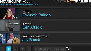 Indian Girl Bounces In Hd Movie Clip!