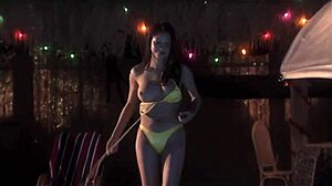 Jack Frost 2 Features Sexy Nude Asian Skinnydipping