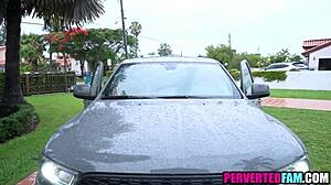 Horny Stepsister Wants To Fuck