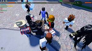 sexy roblox porno hints at wild fun