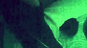 early morning passion with ma'am while boyfriend sleeps.