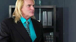 Nina White Fucks Boss in Office