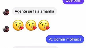 Vagabunda Casada Fucking On Webcam