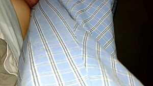 lena explores intense sensations with hitachi in milf pov perspective