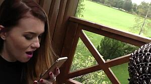 sweet assed lesbians start rimming each other in high definition