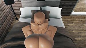 Bbw Gets Eaten Out Then Fucked Roblox