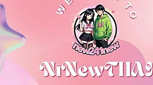 Nong Niniw performs solo show in live VIP group