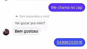 Vagabunda Casada Fucking On Webcam