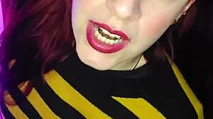 Sending Nude to Stepsister Makes Her Extremely Horny