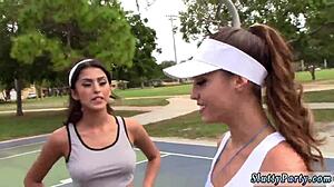 blonde granny blowjob and teen 18+s craving cum compilation basketball