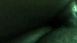 Ass and pussy ride fat dick