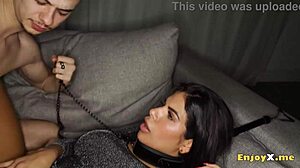 Catherine Knight scores tandem horns on Black Friday