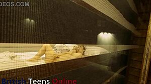 You Watch Your Neighbour Masturbating